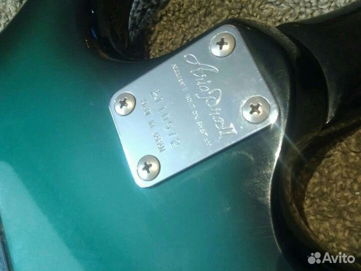 Aria Pro II RS Inazuma V Japan