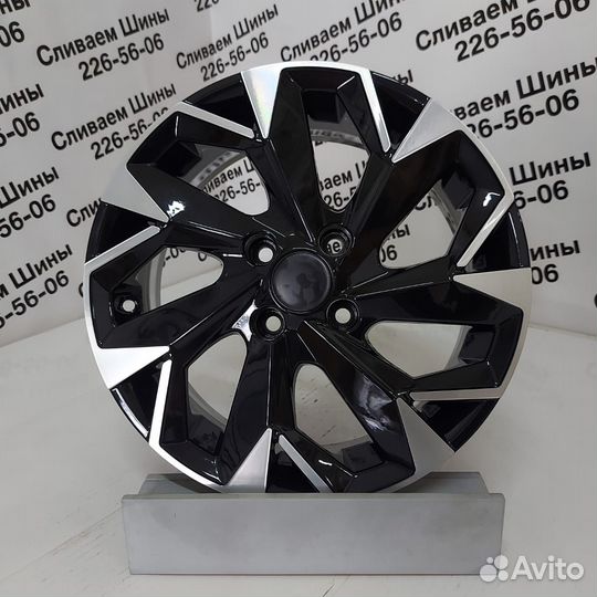 Диски литые r15 4x100