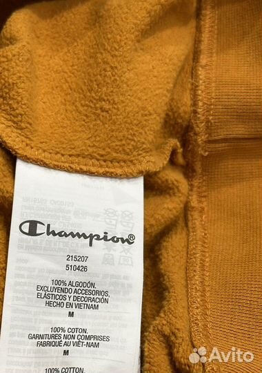 Свитшот champion