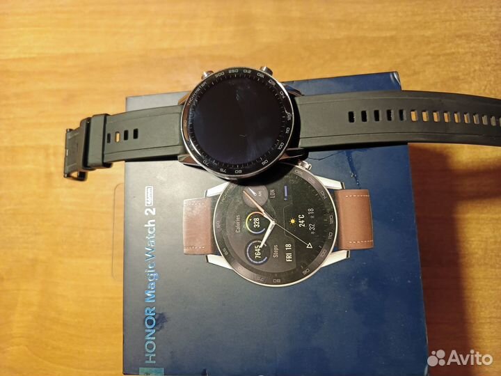 Смарт часы honor magic watch 2 46mm