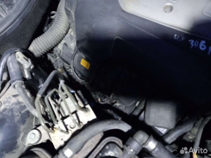 Двигатель Bmw 7 E65 N62B40