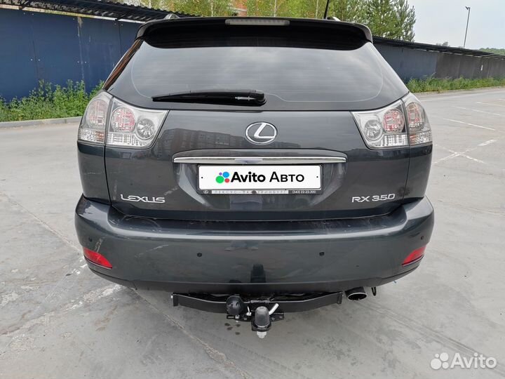 Lexus RX 3.5 AT, 2007, 223 000 км