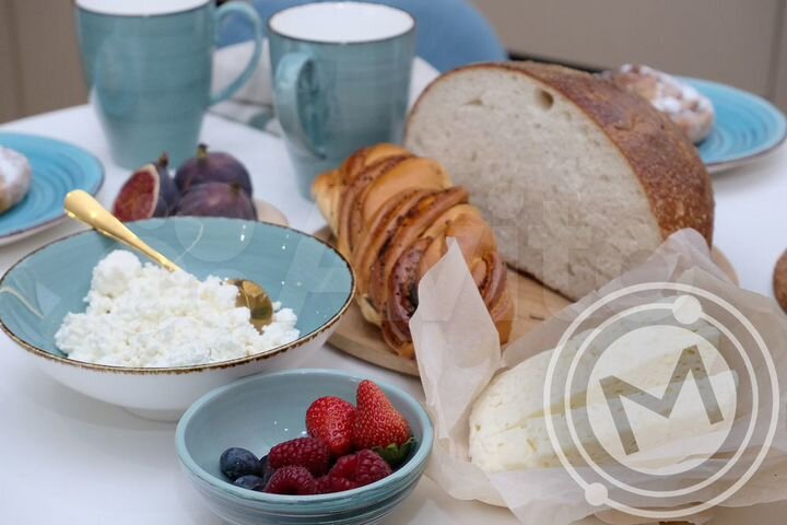 Коттедж 88,3 м² на участке 6 сот.