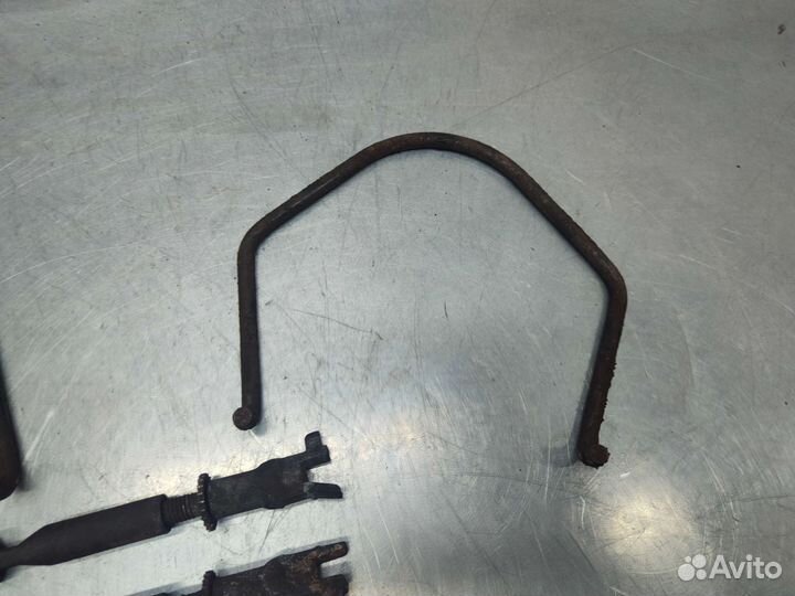 Механизм задних тормозов Toyota Tercel L40 1993 г