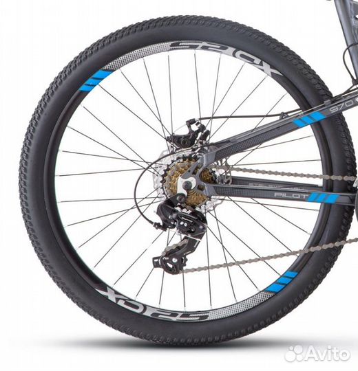 Велосипед Стелс Пилот 970 MD 26