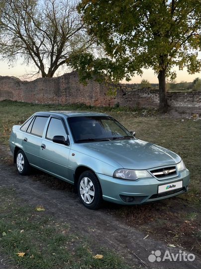 Daewoo Nexia 1.5 МТ, 2008, 239 750 км