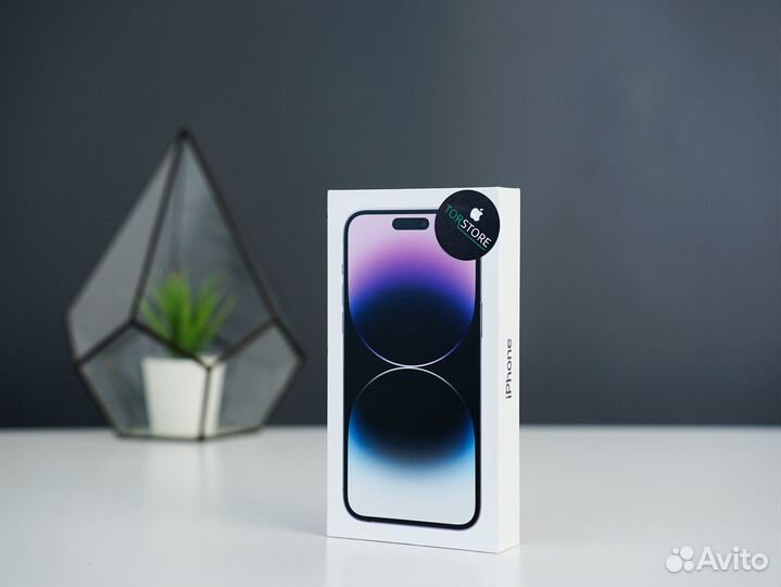 iPhone 14 Pro Max, 128 ГБ