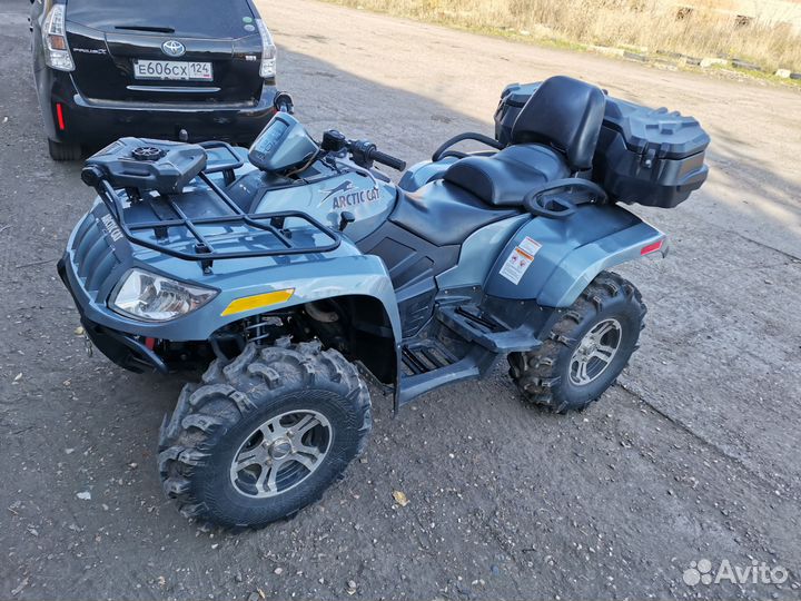 Arctic CAT 700