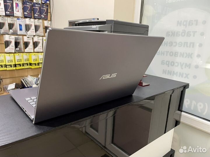 Asus laptop D509DS-BR038T Мощный ноутбук