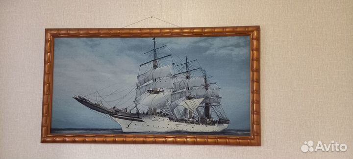 Картина гобелен