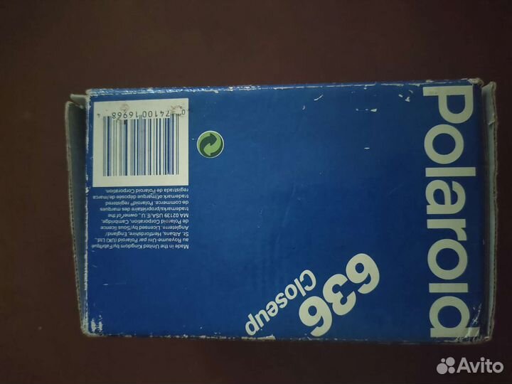 Polaroid 636
