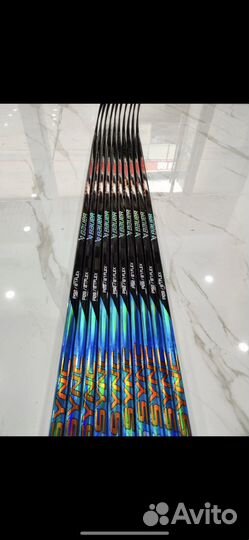 Клюшка bauer sync SR