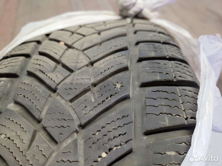 Goodyear UltraGrip Ice SUV 225/65 R17 102T