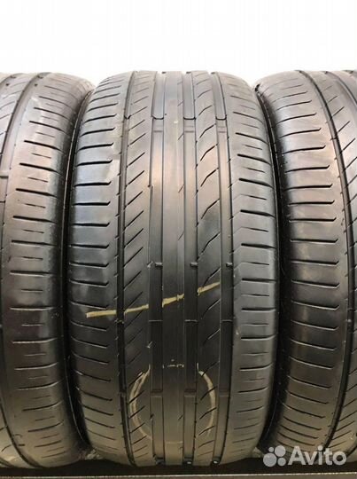 Continental ContiSportContact 5 255/45 R18 108