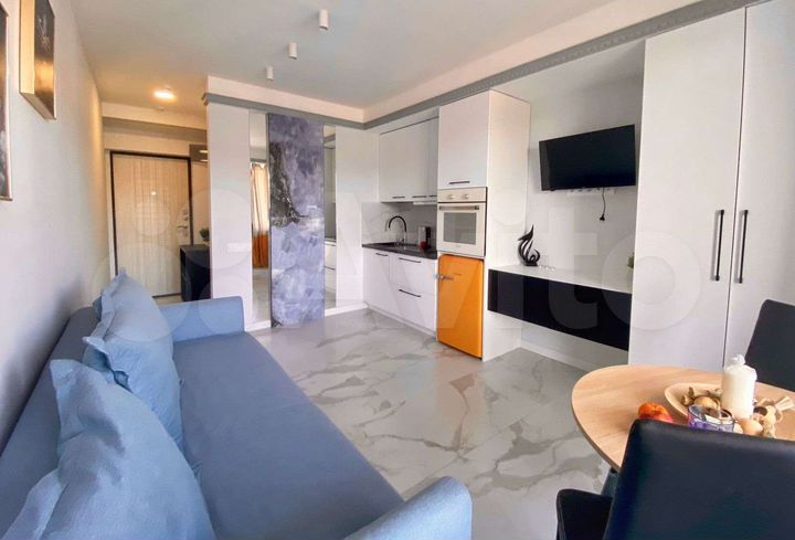 Квартира-студия, 24 м², 13/13 эт.