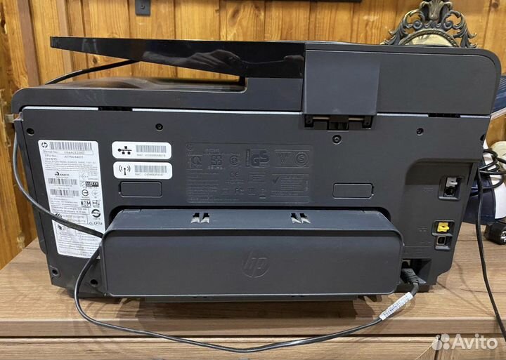 Мфу HP Officejet Pro 8610 струйное