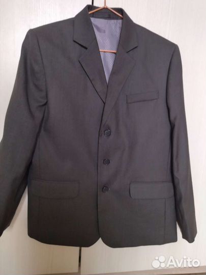 Школьный костюм для мальчика