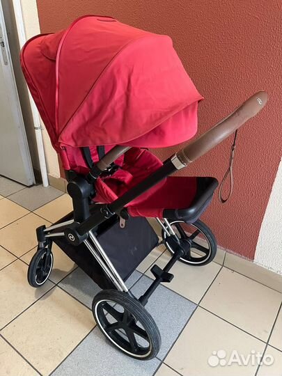 Коляска детская 2 в 1 Cybex Priam III