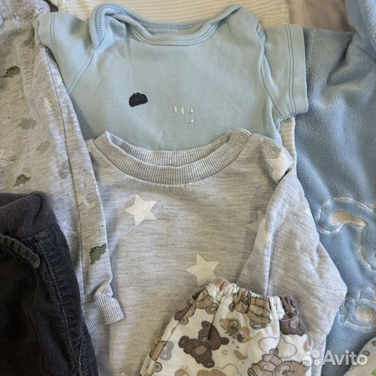 Детские вещи пакетом