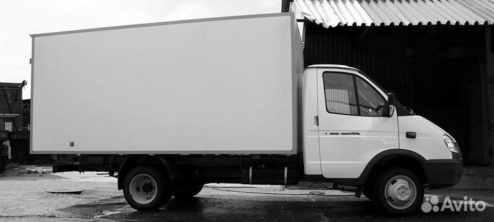 Грузоперевозки