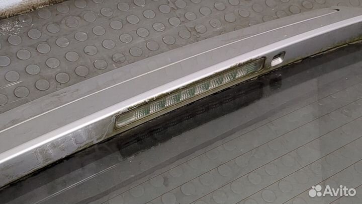 Крышка багажника Subaru Impreza (G12)