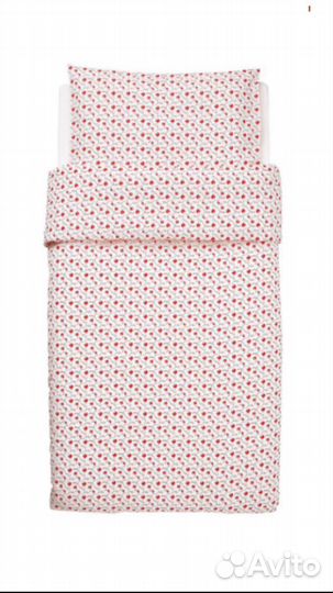 Новый детский комплект постельного белья Швеция