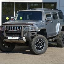 Hummer H3 3.7 AT, 2009, 173 658 км, с пробегом, цена 2 290 000 руб.