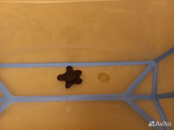 Детская ванночка stokke