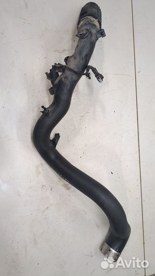 Патрубок интеркулера Chevrolet Trailblazer, 2021