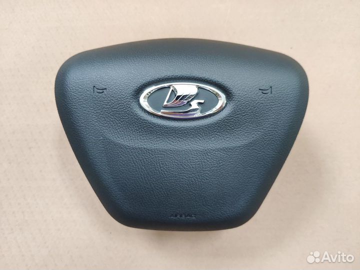 Подушка безопасности водителя Лада Веста