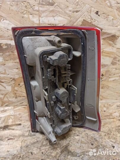 Фонарь левый Opel Astra F универсал