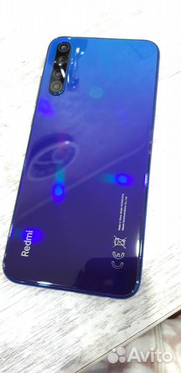 Xiaomi Redmi Note 8T, 3/32 ГБ