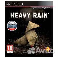 Игра для приставки ps3, Heavy Rain