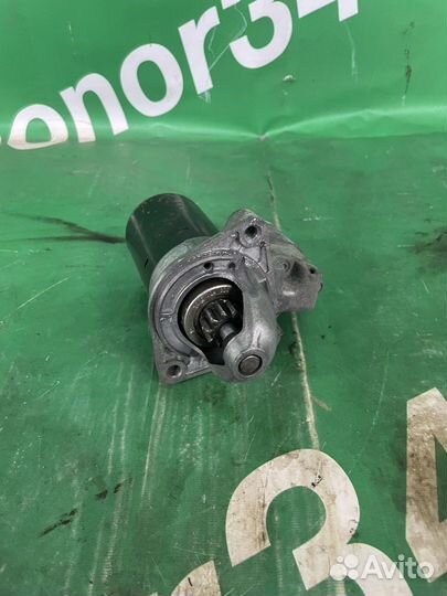 Стартер Ford Fusion