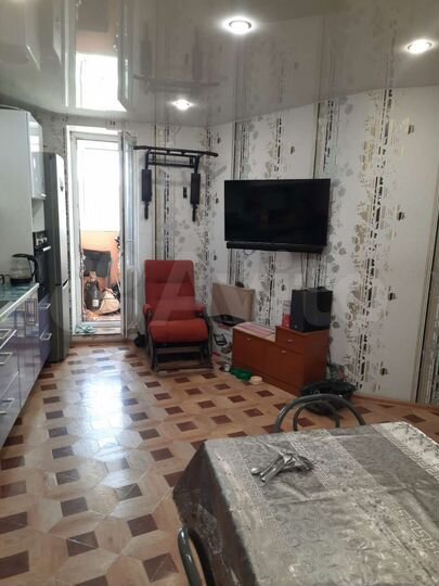 3-к. квартира, 71,3 м², 13/21 эт.