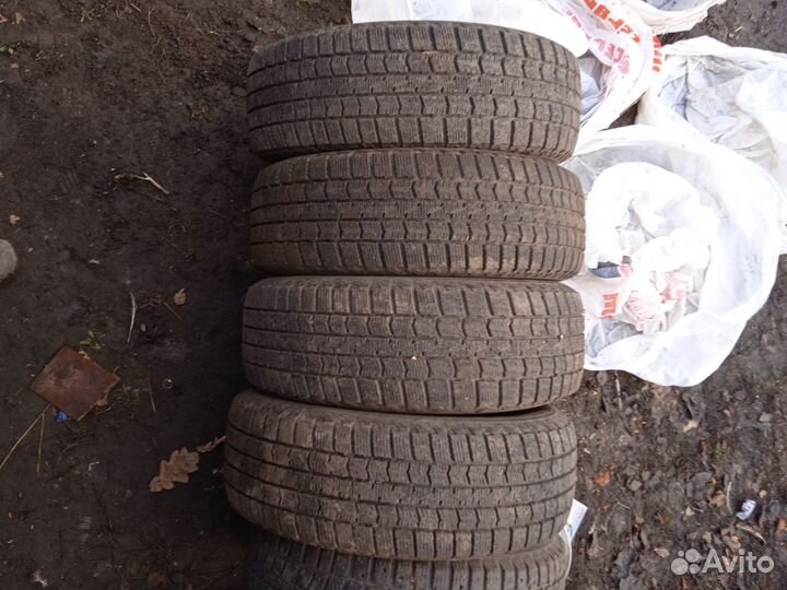 Maxxis SP3 Premitra Ice 195/60 R15