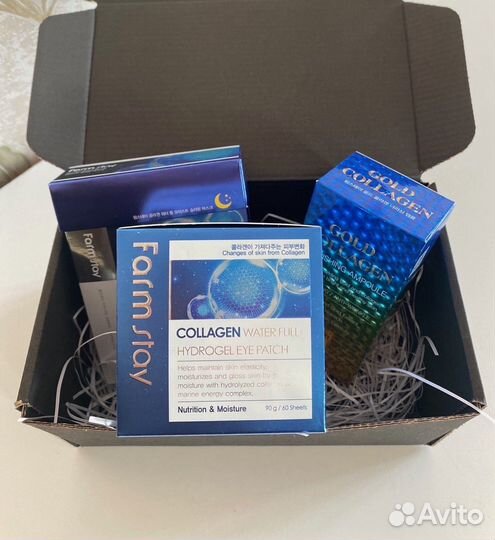 Бьюти бокс/BeautyBox корейской косметики