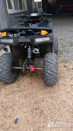 Квадроцикл