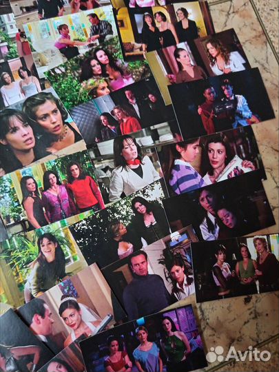 Зачарованные наклейки