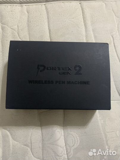 Тату машинка Ez Portex GEN 2