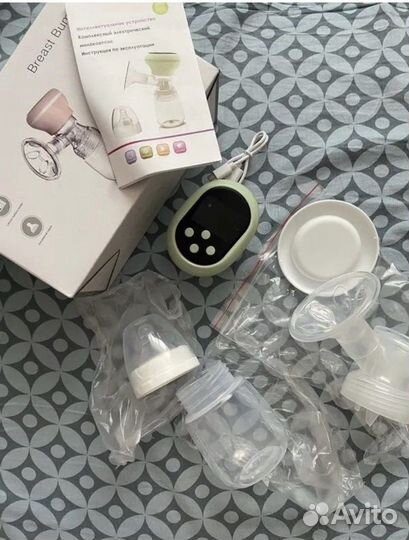 Молокоотсос электрический