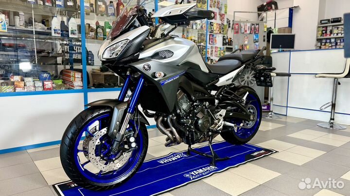 Yamaha MT-09 Tracer Идеальное состояние