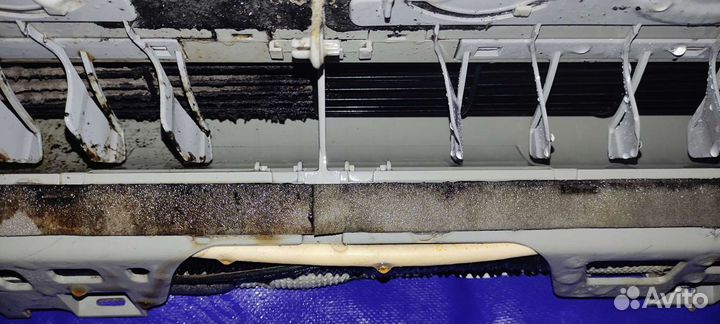 Ремонт и обслуживание кондиционеров