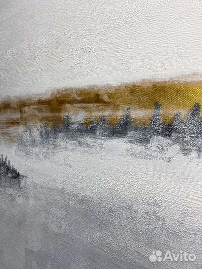 Интерьерная картина большая