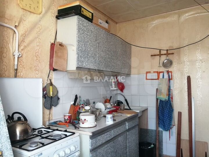 1-к. квартира, 35,8 м², 3/5 эт.