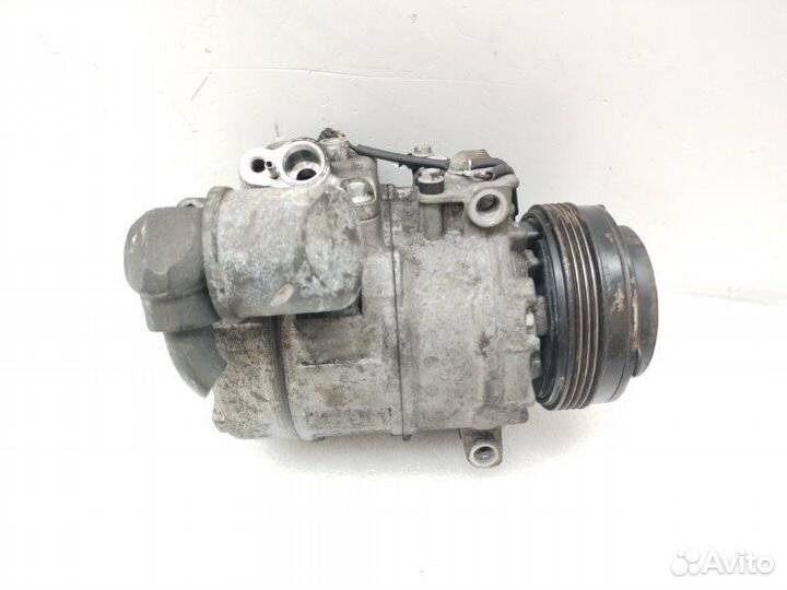 Компрессор кондиционера Bmw 3-Series E46