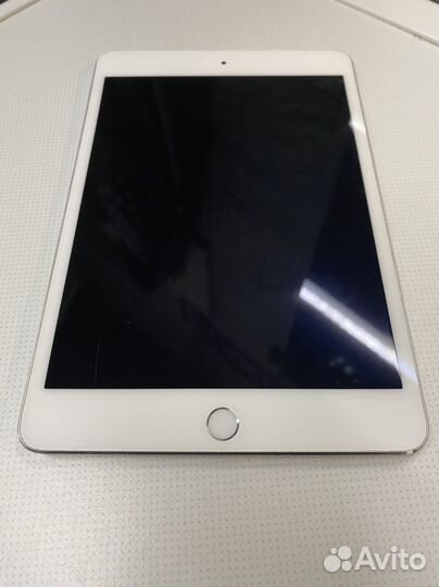 iPad mini 4 cellular 16gb