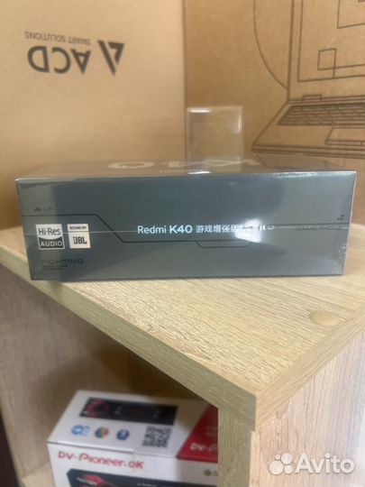 Xiaomi Redmi K40, 12/256 ГБ