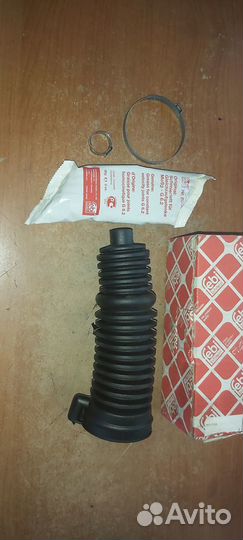 Пыльник рулевой рейки c г/у Форд Мондео 1/2