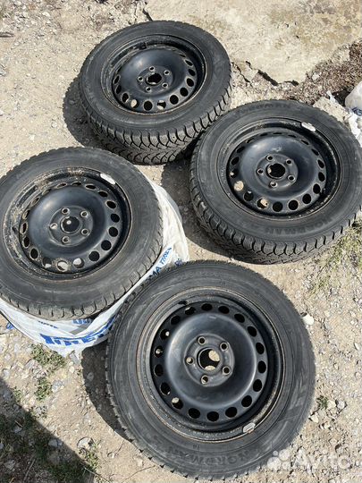 Nordman Nordman 4 5.60/60 R16 19B